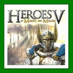 ✅Heroes of Might and Magic V✔️Ubisoft⭐Аренда✔️Online🌎