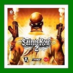 ✅Saints Row 2✔️Steam⭐Аренда аккаунта✔️Online🌎