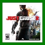 ✅Just Cause 2 + 8 DLC✔️Steam⭐Аренда аккаунта✔️Online🌎