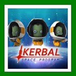 ✅Kerbal Space Program✔️Steam⭐Аренда аккаунта✔️Online🌎