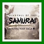 ✅A Total War Saga FALL OF THE SAMURAI✔️Steam⭐Online🌎 - irongamers.ru