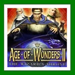 ✅Age of Wonders II: The Wizard&acute;s Throne✔️20 Игр🎁Steam⭐ - irongamers.ru