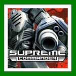 ✅Supreme Commander✔️Steam⭐Аренда аккаунта✔️Online🌎