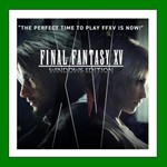 ✅FINAL FANTASY XV COMPLETE EDITION✔️+ 25 Игр🎁Steam⭐🌎 - irongamers.ru