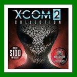 ✅XCOM 2 Collection✔️+ 20 Игр🎁Steam⭐Region Free🌎