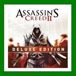 ✅Assassin&acute;s Creed II Deluxe Edition✔️Ubisoft⭐Global🌎 - irongamers.ru