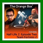 ✅The Orange Box✔️Steam⭐Аренда аккаунта✔️Online🌎