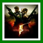 ✅Resident Evil 5✔️Steam⭐Аренда аккаунта✔️Online🌎