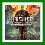 ✅The Witcher 2✔️Steam⭐Аренда аккаунта✔️Online✔️GFN🌎