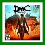 *DmC: Devil May Cry**Steam*Аренда аккаунта**Online*