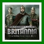 ✅A Total War Saga: Thrones of Britannia✔️Steam⭐Online🌎 - irongamers.ru