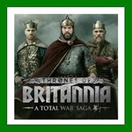 *A Total War Saga: Thrones of Britannia**Steam*Online*