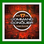 ✅Command and Conquer The Ultimate Collection✔️EA App✅