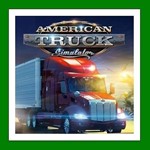 ✅American Truck Simulator✔️Steam⭐Аренда✔️Online🌎 - irongamers.ru