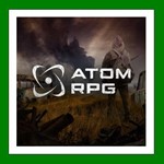 *ATOM: RPG**+ 30 Игр*Steam*0% Карты*АКЦИЯ*