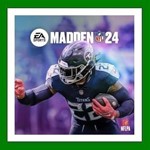 *Madden NFL 24**+ 20 Игр*Steam*0% Карты*АКЦИЯ*