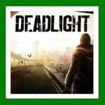 *Deadlight**+ 25 Игр*Steam*0% Карты*АКЦИЯ*