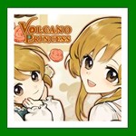 ✅Volcano Princess✔️+ 20 Игр🎁Steam⭐Region Free🌎