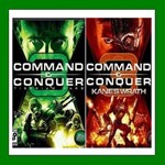 ✅Command & Conquer 3 Tiberium Wars + Kane’s Wrath EA✅