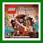✅LEGO Pirates of the Caribbean✔️Steam⭐Аренда✔️Online🌎