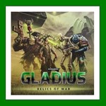 ✅Warhammer 40,000: Gladius Relics of War✔️+ 20 Игр🎁🌎