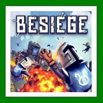 *Besiege**+ 25 Игр*Steam*0% Карты*АКЦИЯ*