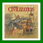 *Sid Meier´s Civilization III: Complete**15 Игр*Steam*