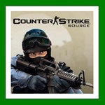 *Counter-Strike: Source**Steam*Личный Аккаунт*