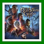 *Baldur´s Gate 3 Deluxe**+ 20 Игр*Steam*0% Карты*