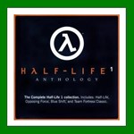 *Half-Life 1 Anthology**20 Игр*Steam*0% Карты*АКЦИЯ*