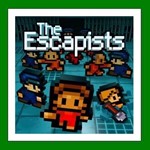*The Escapists**Steam*Аренда аккаунта**Online*