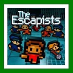 ✅The Escapists✔️Steam⭐Аренда аккаунта✔️Online🌎