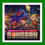 *Enter the Gungeon**+ 35 Игр*Steam*0% Карты*АКЦИЯ*