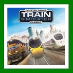 *Train Simulator Classic 2024 + 27 DLC**20 Игр*Steam*