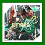*GUILTY GEAR Xrd REV 2 Deluxe Edition**Steam*Online*