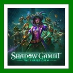 *Shadow Gambit: The Cursed Crew**25 Игр*Steam*Global*