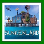 *Sunkenland**+ 25 Игр*Steam*0% Карты*АКЦИЯ*