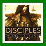 *Disciples III Gold Edition**Steam*Аренда**Online*