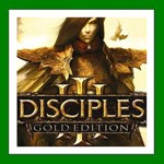 ✅Disciples III: GOLD✔️Steam⭐Аренда аккаунта✔️Online🌎