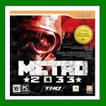 *Metro 2033 Original**Steam*Аренда аккаунта**Online*