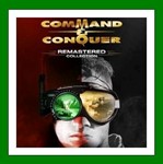 *Command & Conquer Remastered Collection*20 Игр*Steam*