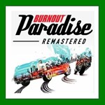 *Burnout Paradise Remastered*+25 Игр*Steam*0%*АКЦИЯ*