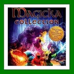 *Magicka Collection + 30 DLC**20 Игр*Steam*Global*