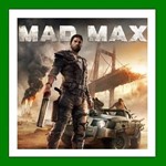 *Mad Max + 4 DLC**Steam*Аренда аккаунта**Online*
