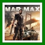 ✅Mad Max + 4 DLC✔️Steam⭐Аренда аккаунта✔️Online🌎