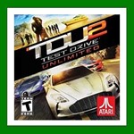 *Test Drive Unlimited 2**Steam*Аренда аккаунта**Online*
