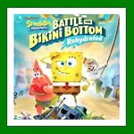 ✅SpongeBob SquarePants: Battle for Bikini Bottom⭐Steam✅