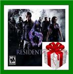 Resident Evil 6 Complete - Steam RU-CIS-UA + АКЦИЯ