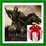 Mount & Blade Warband - Steam Gift Region Free + АКЦИЯ