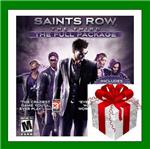 *Saints Row The Third Full Package**Steam*Region Free*
